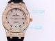 Replica Audemars Piguet Royal Oak Iced Out Watch Rose Gold (2)_th.jpg